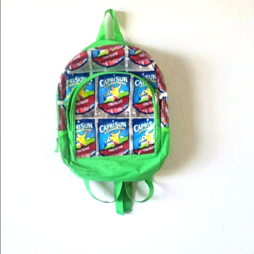 CAPRI SUN BACKPACK